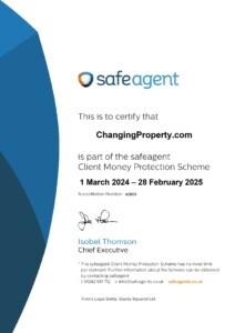 safeagent certificate