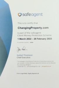 safeagent certificate